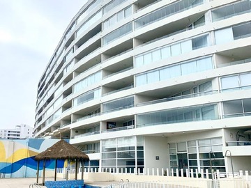 Departamento en venta en Avenida del Mar, La Serena - 2 dormitorios, 2 baños