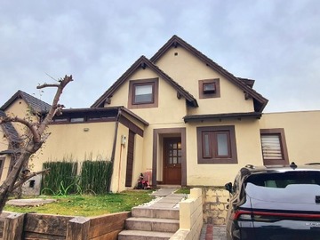 Casa en venta en Venta de casa condominio alto macul, La Florida - 3 dormitorios, 3 baños