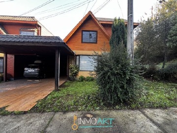 Venta / Casa / Temuco