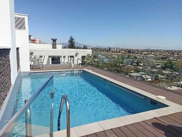 Departamento en arriendo mensual en Hermoso depto 2D/2B Y Est - Metro V. Valdes (170807), La Florida - 2 dormitorios, 2 baños