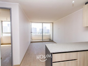 Departamento en venta en Coronel Souper, Estación Central - 2 dormitorios, 2 baños