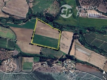 Parcela en venta en Parcela 378 Culipran Popeta s/n, Melipilla