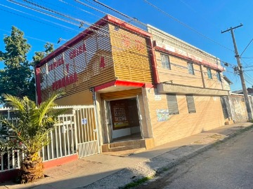 Local Comercial en venta en Excelente Oportunidad de Inversión en Puente Alto - 2 dormitorios, 1 baño