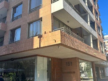 Departamento en venta en Amplio depto en Providencia 2 hab. 2 B (154544), Providencia - 2 dormitorios, 2 baños