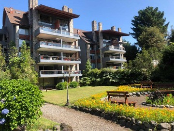 Departamento en venta en Venta duplex en pucon 4d 3b (115215), Pucón - 4 dormitorios, 3 baños