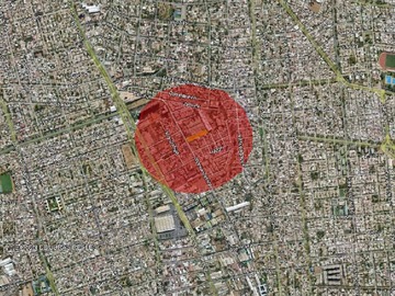 Terreno en venta en Terreno apto Proyecto inmobiliario Conchalí (65159), Conchalí