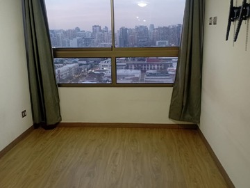 Departamento en venta en Avenida Manuel Antonio Matta 524, Santiago - 1 dormitorio, 1 baño