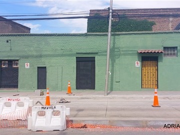 Local Comercial en venta en REMODELAR 145 m2 en 213 de terreno. 3 accesos independientes, Recoleta - 5 dormitorios, 3 baños