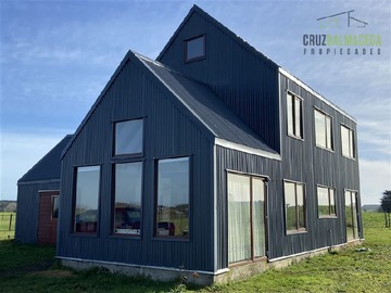 Parcela en venta en Loteo Aires del Sur - Pichilaguna - Llanquihue, Llanquihue - 4 dormitorios, 3 baños