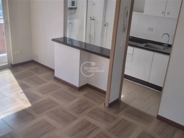 Departamento en venta en Av. Teniente cruz -claudio arrau tt, Pudahuel - 3 dormitorios, 1 baño