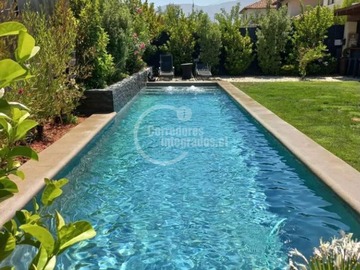 Casa en venta en Padre Sergio Correa y Brisas de Chicureo, Colina - 4 dormitorios, 4 baños