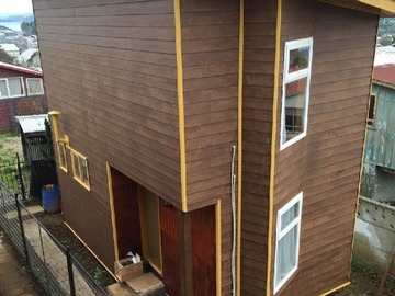 Casa en arriendo mensual en Los mañios, Ancud - 2 dormitorios, 1 baño