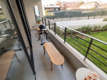 Departamento en venta en Sucre, Providencia - 2 dormitorios, 2 baños