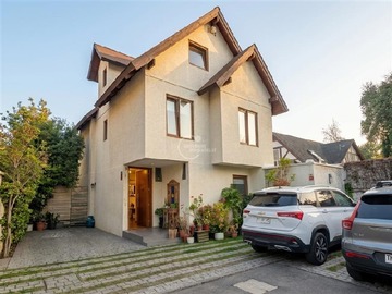 Venta / Casa / Las Condes