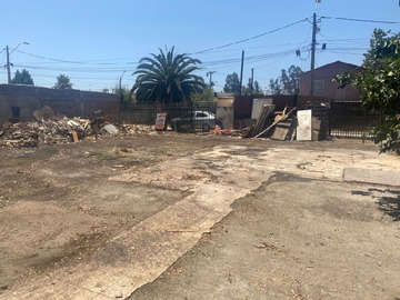 Sitio en venta en Villa las aralias, Padre Hurtado