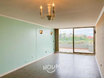 Departamento en venta en 7 Norte, Viña del Mar - 4 dormitorios, 2 baños