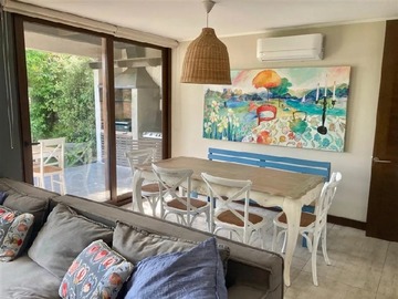 Casa en venta en Colegio San Anselmo / Guay Gauy, Colina - 4 dormitorios, 3 baños