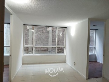 Departamento en venta en Coronel Souper, Estación Central - 2 dormitorios, 1 baño