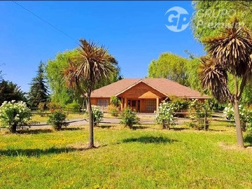 Casa en venta en entrada de 1 kilometro molina, Molina - 5 dormitorios, 2 baños