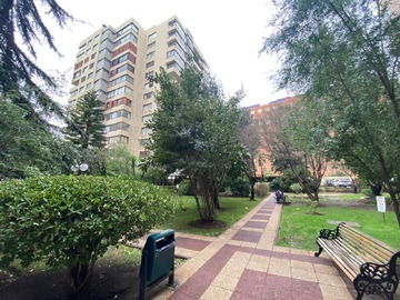 Departamento en venta en Excelente depto a pasos del Parque Arauco (161833), Las Condes - 3 dormitorios