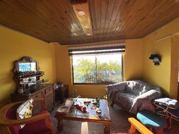 Casa en venta en Curanipe, 300m2 terreno 201m2 construido (118143), Pelluhue - 5 dormitorios, 2 baños