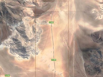 Terreno en venta en 1.062 Ha. de Pertenencia Minera Michel (152185), Copiapó