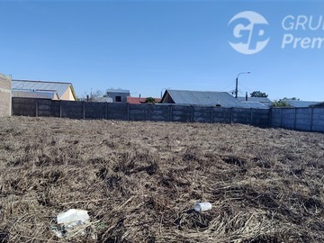 Sitio en venta en Av. Martin Ruiz de Gamboa, Chillán