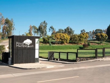 Sitio en venta en Condominio Polo de Maitencillo, Puchuncaví