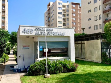 Departamento en venta en Avenida Libertad 469, La Serena - 3 dormitorios, 2 baños