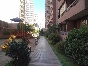 Departamento en arriendo mensual en tarapacá 715, Santiago - 3 dormitorios, 2 baños