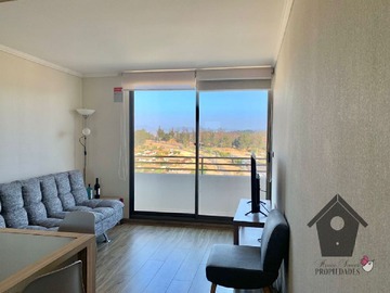 Departamento en venta en Eduardo Titus, Viña del Mar - 2 dormitorios, 2 baños