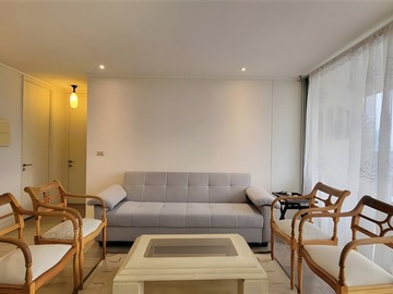 Arriendo Mensual / Departamento / Las Condes