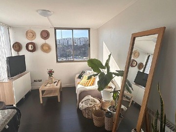 Departamento en venta en 9 norte, Viña del Mar - 1 dormitorio, 1 baño