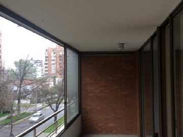Arriendo Mensual / Departamento / Las Condes