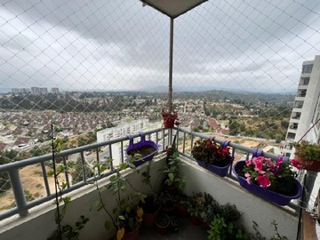 Departamento en venta en Heraldo orrego 3201, Quilpué - 3 dormitorios, 2 baños