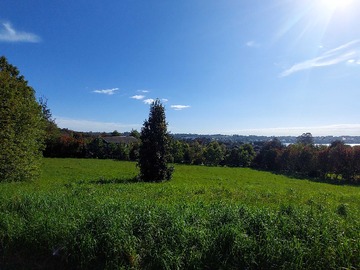 Terreno en venta en Con vista y ubicacion privilegiada (129151), Puerto Varas