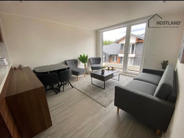 Departamento en arriendo mensual en Puerto Varas, Puerto Varas - 2 dormitorios, 1 baño