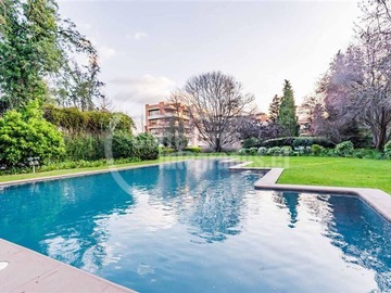 Departamento en venta en La Posada / San Fco de Asis, Las Condes - 5 dormitorios, 5 baños