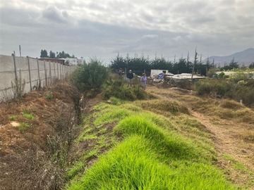 Parcela en venta en Camino al Valle del Elqui, La Serena