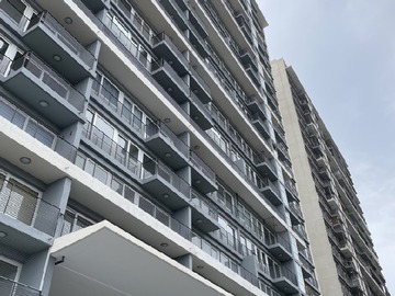 Departamento en arriendo mensual en Américo vespucio 4641, Macul - 2 dormitorios, 1 baño