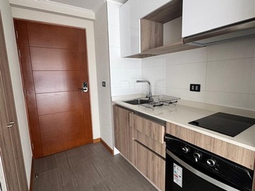 Departamento en arriendo mensual en Peninsula de Cavancha, Iquique - 1 dormitorio, 1 baño
