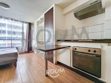 Departamento en venta en Avenida María Rozas Velásquez, Estación Central - 1 dormitorio, 1 baño
