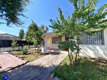 Casa en venta en Arturo Prat, Machalí - 3 dormitorios, 1 baño