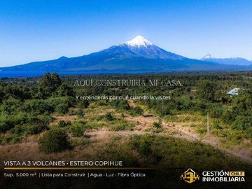 Terreno en venta en Parcela Premium Ensenada| Lista para Construir (139416), Puerto Varas