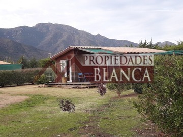 Parcela en venta en Olmué, Olmué - 8 dormitorios