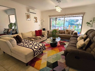 Casa en venta en Casa Amplia y Moderna, Lista para Habitar (171594), Colina - 4 dormitorios, 4 baños