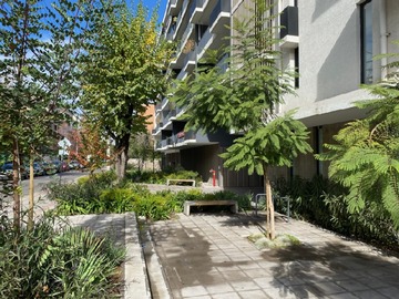 Departamento en venta en Hermoso departamento mariposa - providencia, Providencia - 2 dormitorios, 2 baños