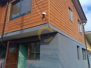 Casa en arriendo mensual en Casa esquina con estacionamientos amplio uso (174662), San Pedro de la Paz - 5 dormitorios, 2 baños