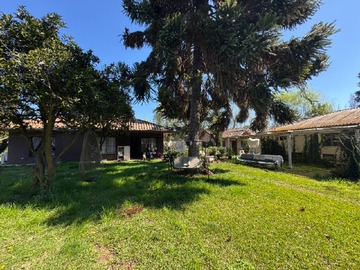Casa en venta en Orilla De Pencahue, San Vicente de Tagua Tagua - 3 dormitorios, 2 baños