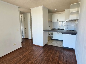 Departamento en venta en Oportunidad!! Bodega y Estacionamiento!! (103836), Santiago - 2 dormitorios, 1 baño